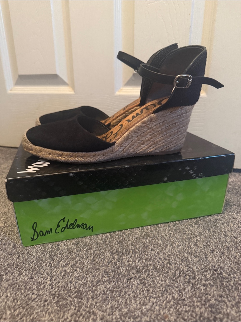 Sam Edelman Wedges - Picture 3 of 7
